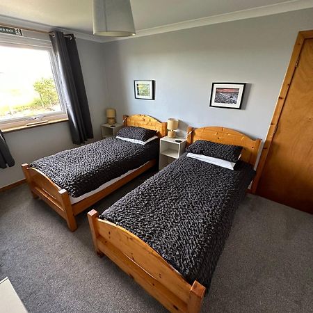 Self Catering Spacious 2 Bed Apartment With Sea Views South Erradale Екстериор снимка