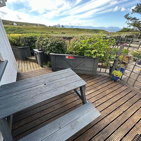 Self Catering Spacious 2 Bed Apartment With Sea Views South Erradale Екстериор снимка