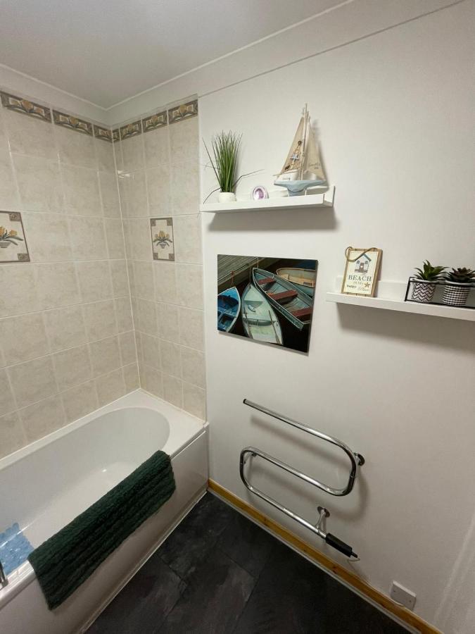 Self Catering Spacious 2 Bed Apartment With Sea Views South Erradale Екстериор снимка