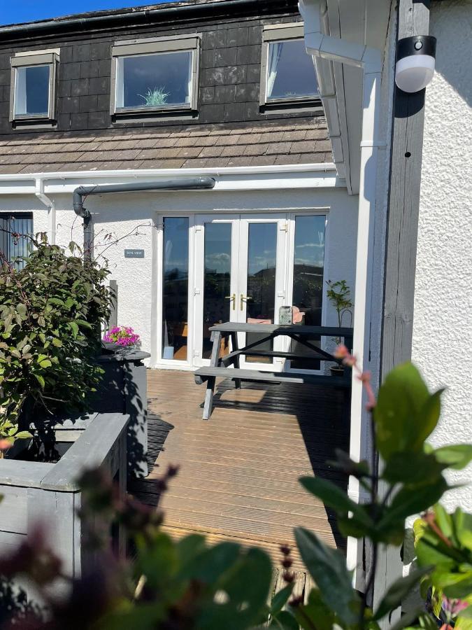 Self Catering Spacious 2 Bed Apartment With Sea Views South Erradale Екстериор снимка