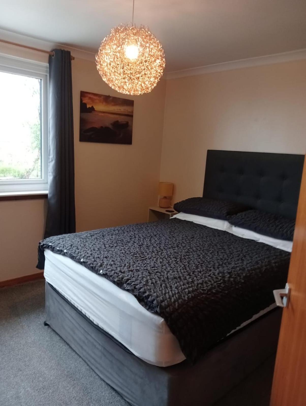 Self Catering Spacious 2 Bed Apartment With Sea Views South Erradale Екстериор снимка