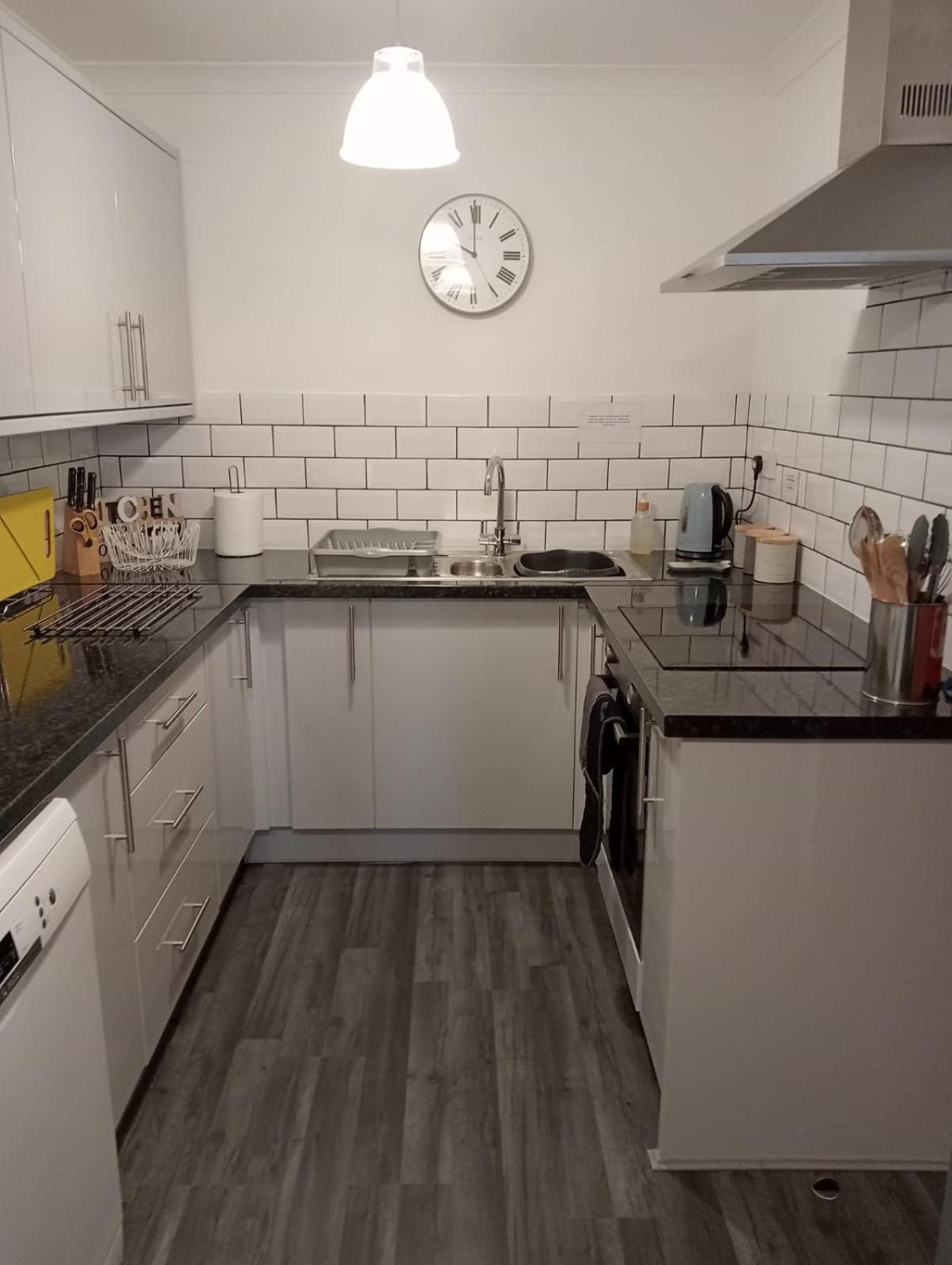Self Catering Spacious 2 Bed Apartment With Sea Views South Erradale Екстериор снимка