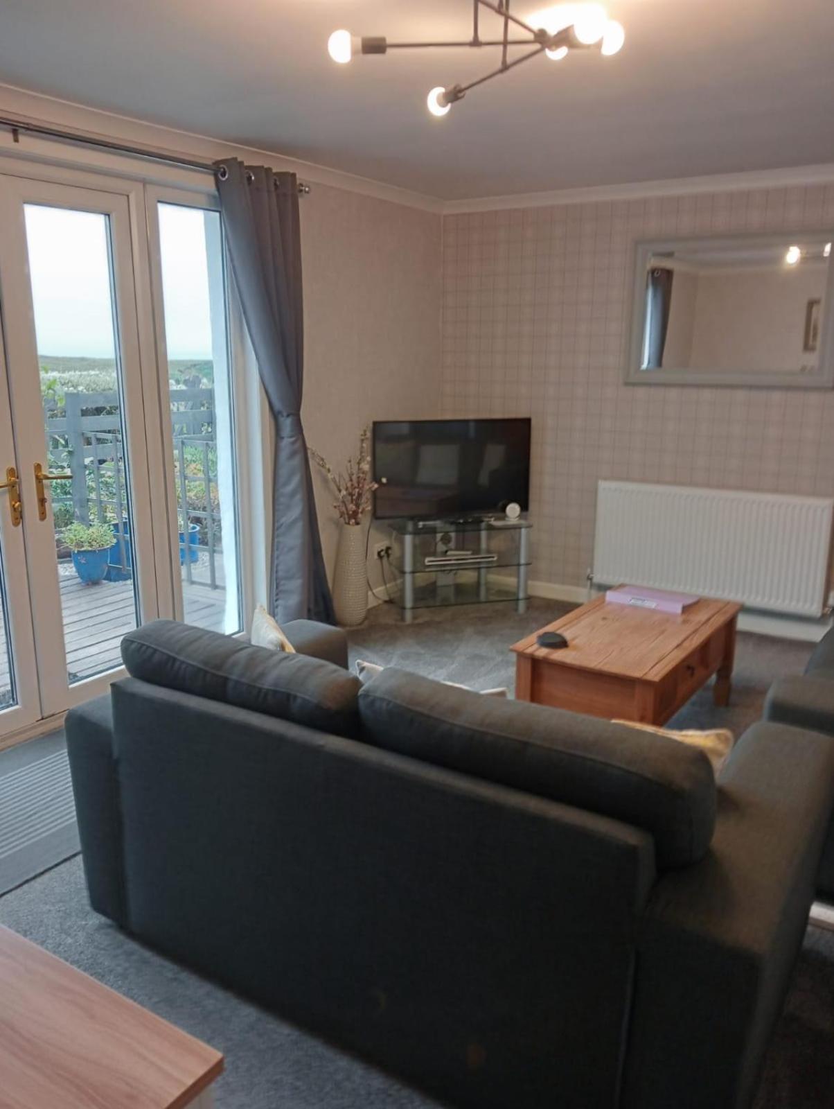 Self Catering Spacious 2 Bed Apartment With Sea Views South Erradale Екстериор снимка