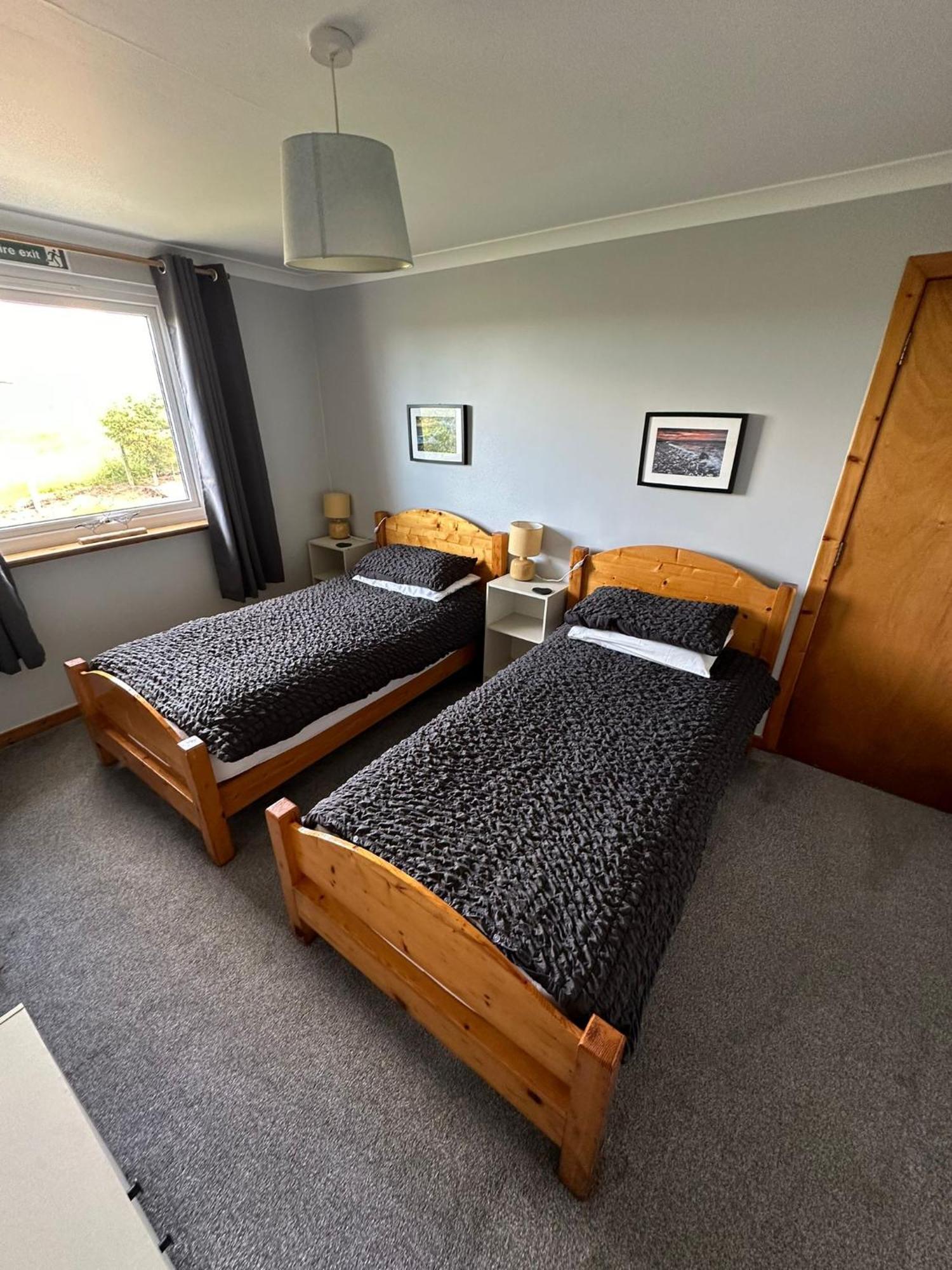 Self Catering Spacious 2 Bed Apartment With Sea Views South Erradale Екстериор снимка