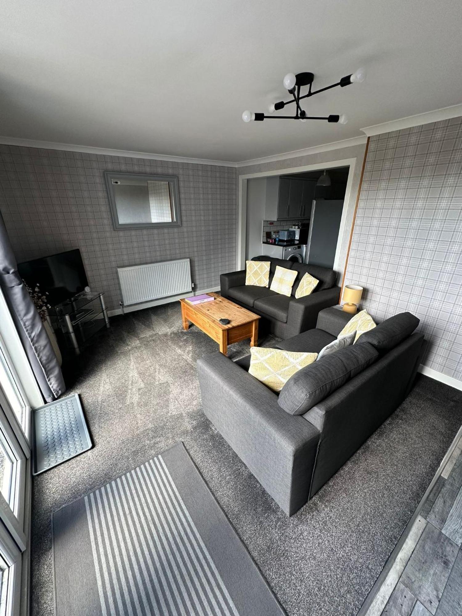 Self Catering Spacious 2 Bed Apartment With Sea Views South Erradale Екстериор снимка